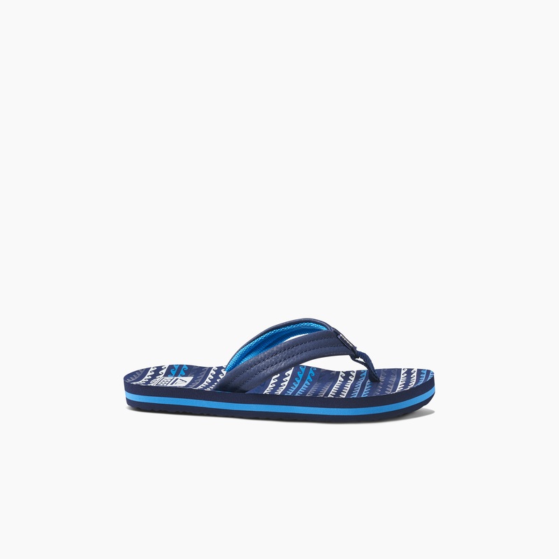 Kids' Reef Ahi Boys Blue | jT95ca5OqXg