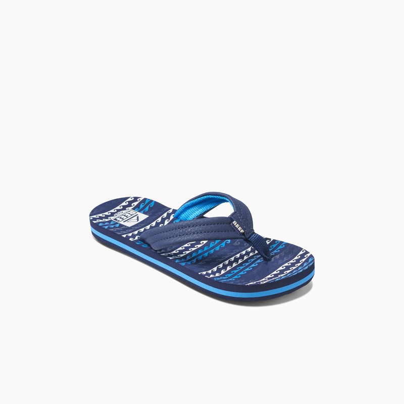 Kids' Reef Ahi Boys Blue | jT95ca5OqXg