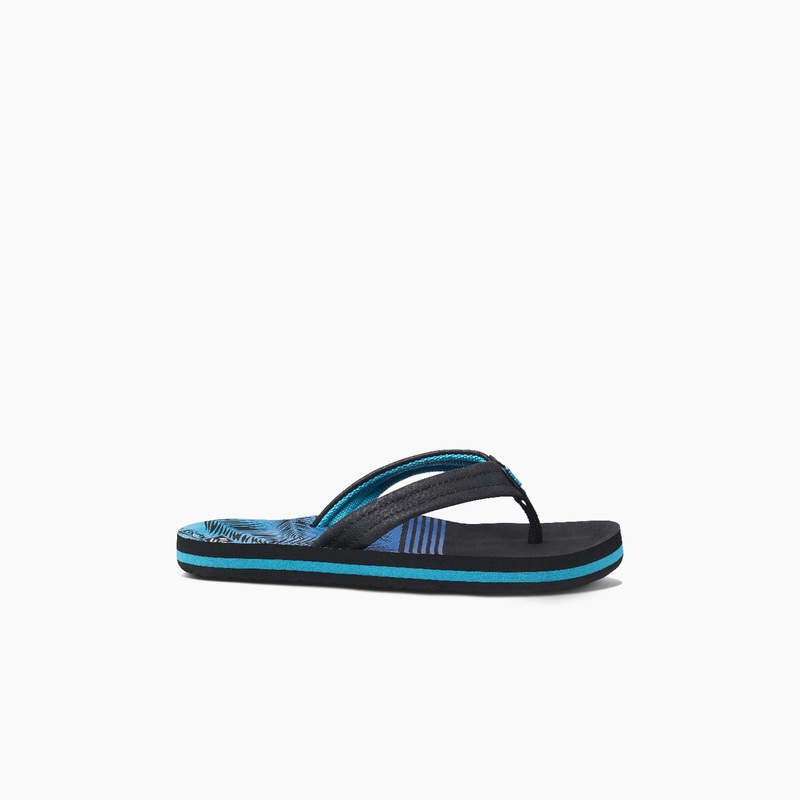 Kids' Reef Ahi Boys Light Turquoise | t9McXap8RN9