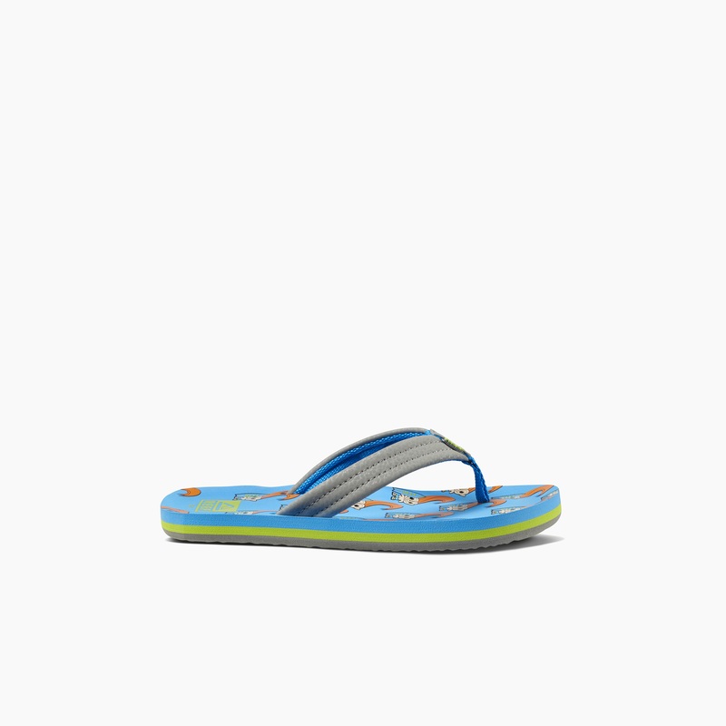 Kids' Reef Ahi Boys Multicolor | JS3wMHK8nGW