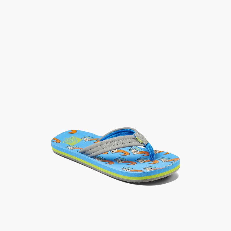 Kids' Reef Ahi Boys Multicolor | JS3wMHK8nGW