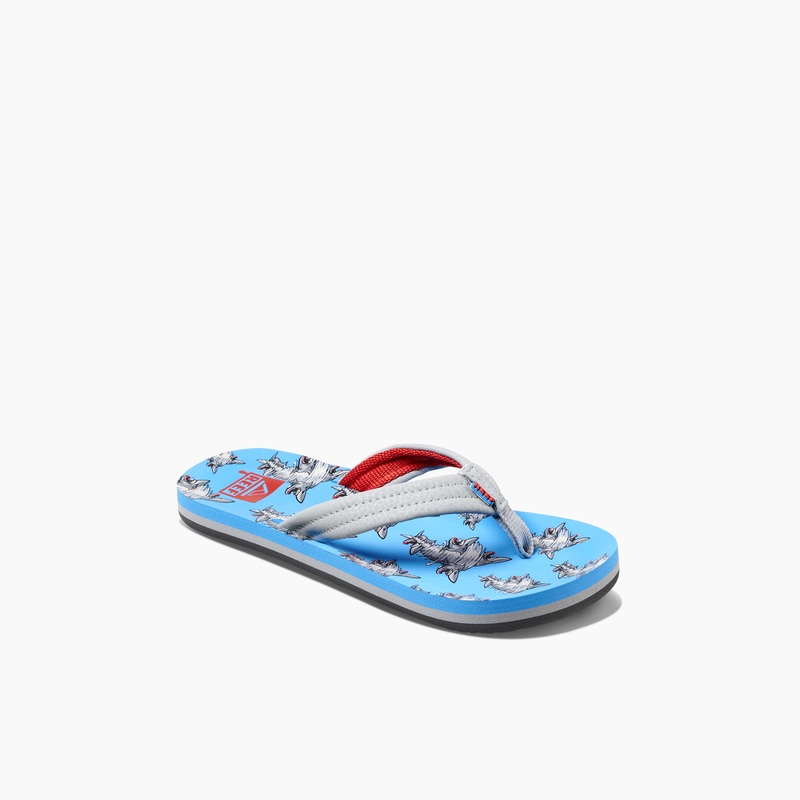 Kids' Reef Ahi Boys Multicolor | hHMHOxctQAO