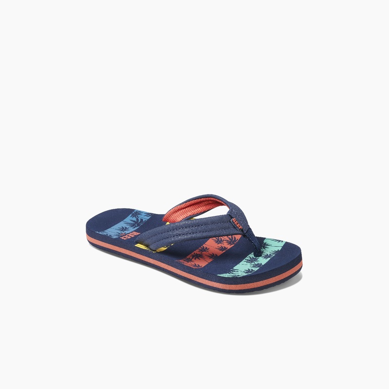 Kids' Reef Ahi Boys Stripes | hPdc3dGgfDP