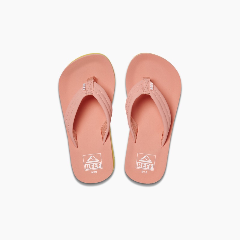 Kids' Reef Ahi Wedge Girls Multicolor | arJlxlByAgk