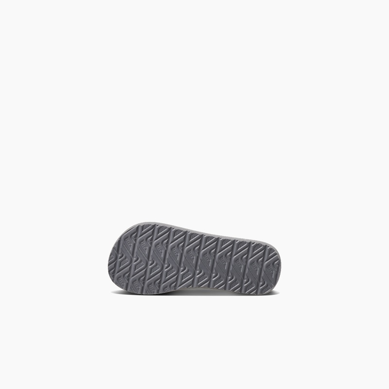 Kids' Reef Little Ahi Boys Grey | kYowESw0qOd