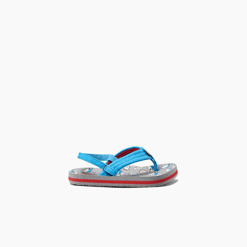 Kids' Reef Little Ahi Boys Multicolor | MeZpPdDWXX0