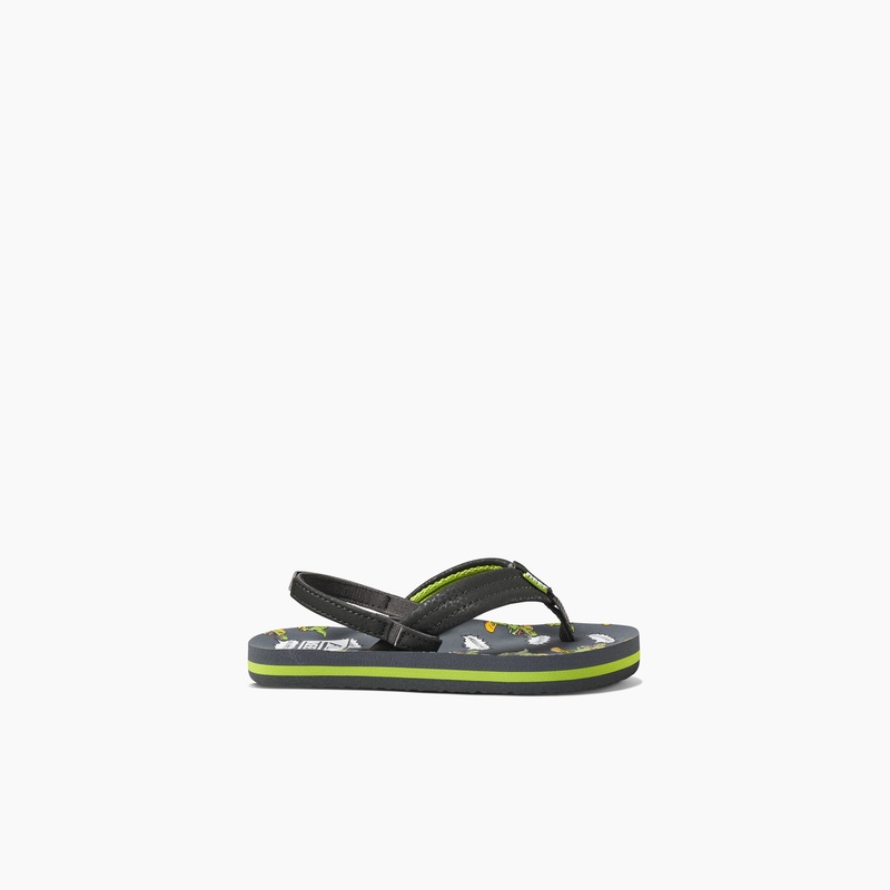 Kids' Reef Little Ahi Boys Multicolor | hbR6LMBK3gA