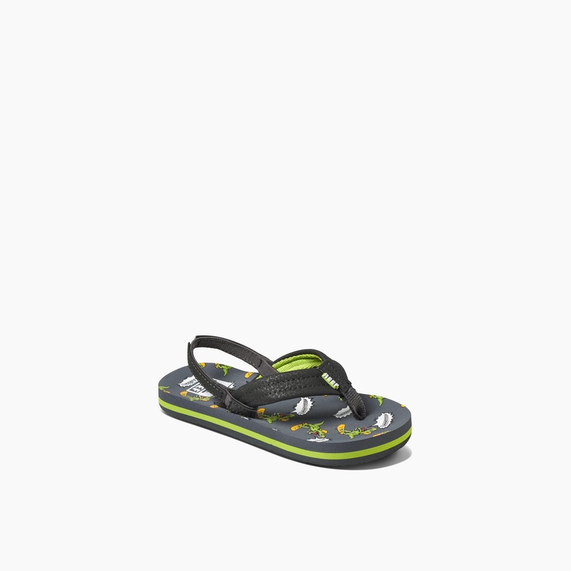 Kids' Reef Little Ahi Boys Multicolor | hbR6LMBK3gA