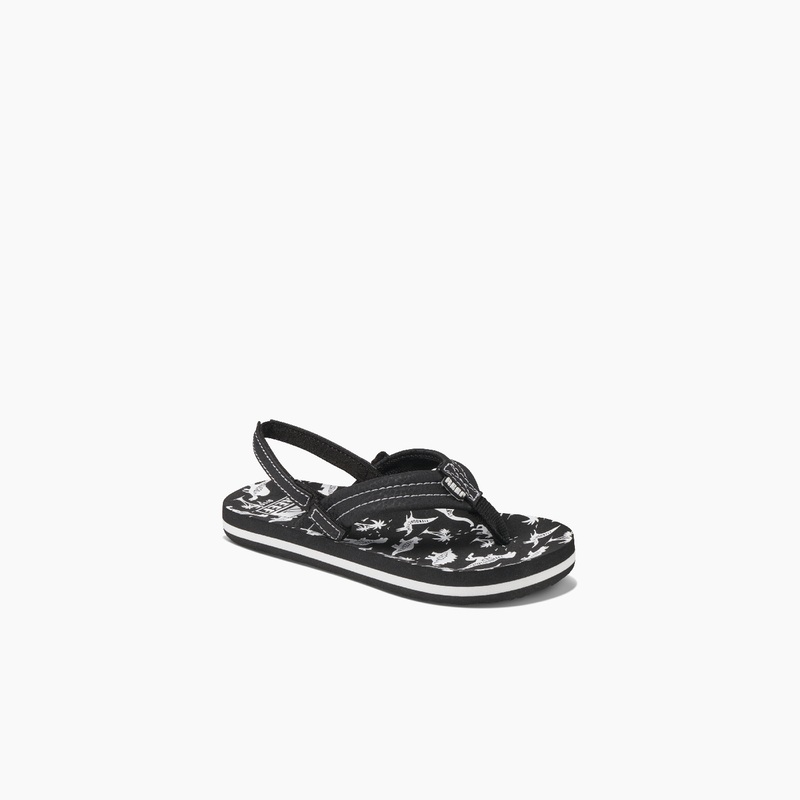 Kids' Reef Little Ahi Boys White | ORayxdVC0t9