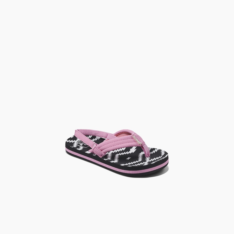 Kids' Reef Little Ahi Girls Multicolor | 1JLZU7Jp2J7