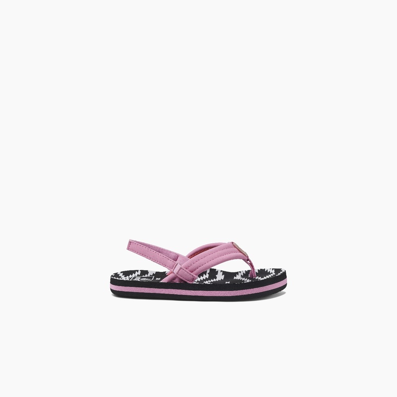 Kids' Reef Little Ahi Girls Multicolor | 1JLZU7Jp2J7