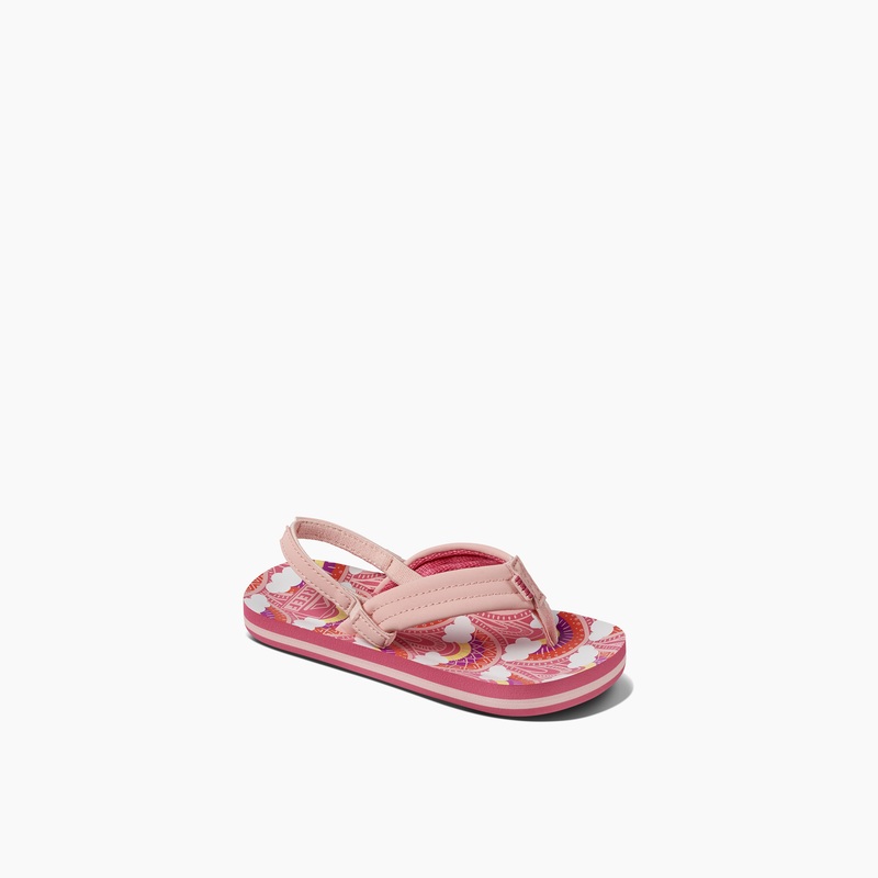 Kids' Reef Little Ahi Girls Multicolor | 7GgqUIKYH8u