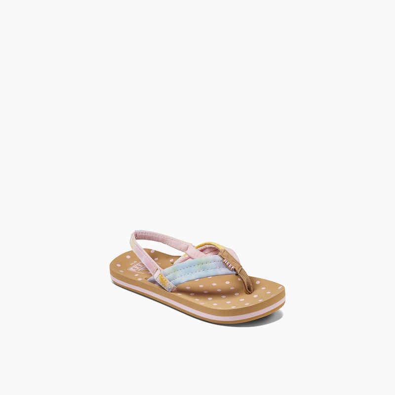 Kids' Reef Little Ahi Girls Multicolor | ddA7CzhTBch