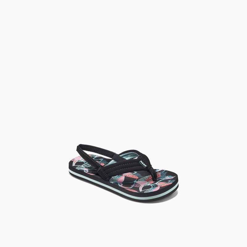 Kids' Reef Little Ahi Girls Multicolor | fN0JoBl5eRe