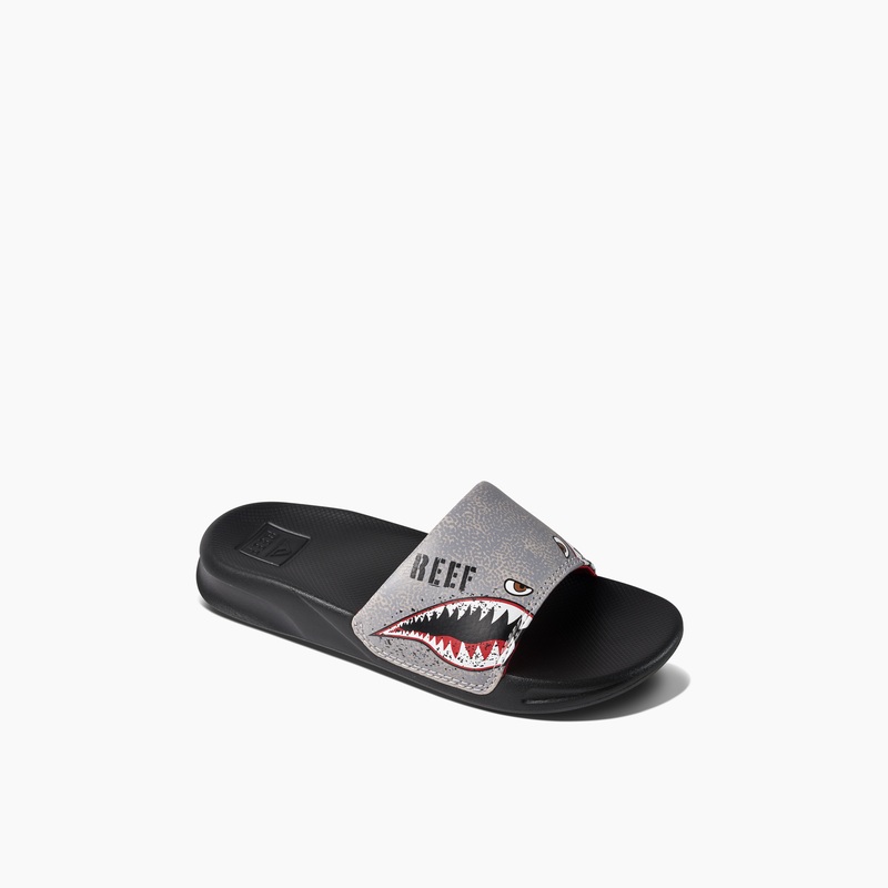 Kids' Reef One Slide Boys Multicolor | JRwujvalm4h