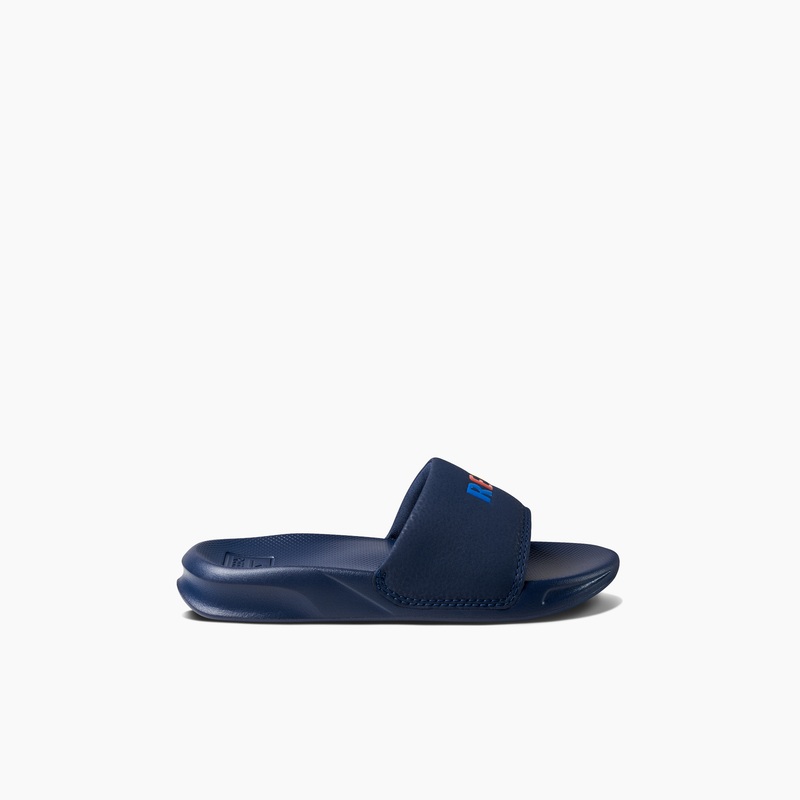 Kids' Reef One Slide Boys Multicolor | iLmi84WqOVW