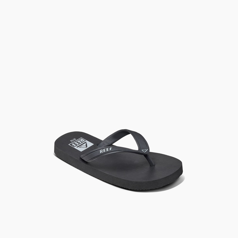 Kids' Reef Switchfoot Boys Black | J87vTfinH9e