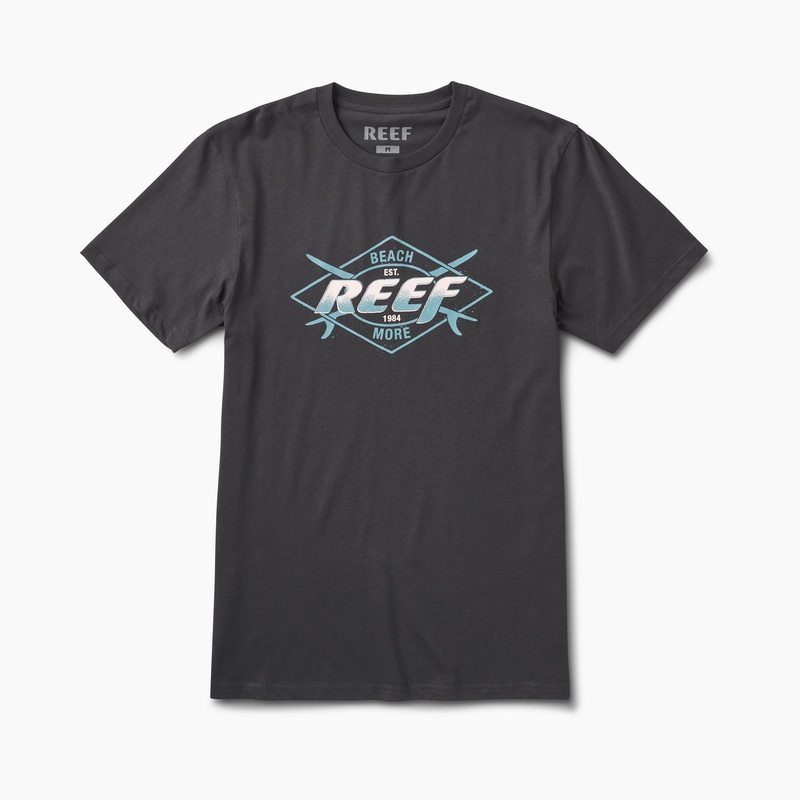 Men\'s Reef Bliss X Mlb T Shirts Black | Vv2t08YPpYA