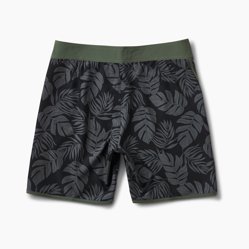 Men's Reef Copeland Board Shorts Black | C1s7aFUAmCx