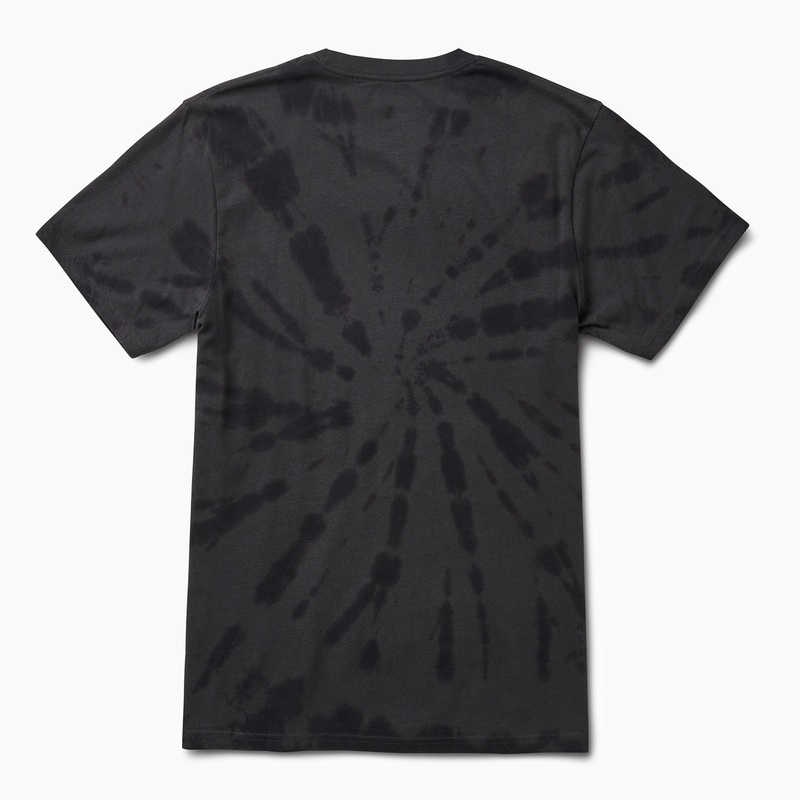 Men's Reef Cushion Strand T Shirts Black | GNrkINIR7ag