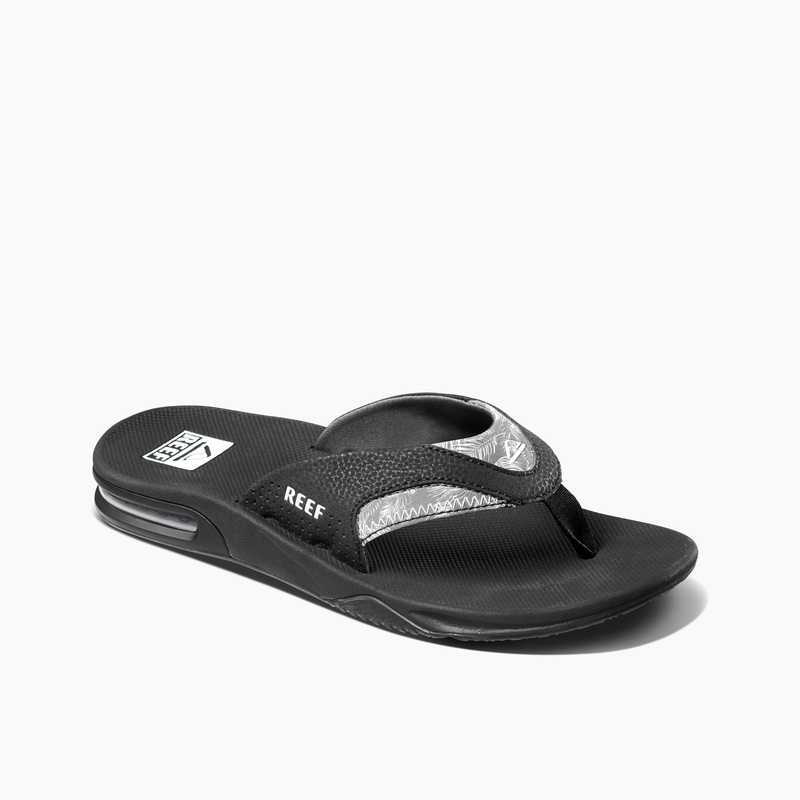 Men's Reef Fanning Flip Flops Multicolor | o8RuiYS1RpA