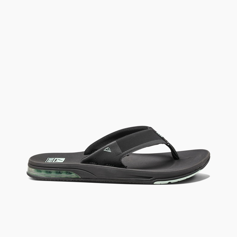 Men's Reef Fanning Low Flip Flops Multicolor | 3kLiU0rPomP