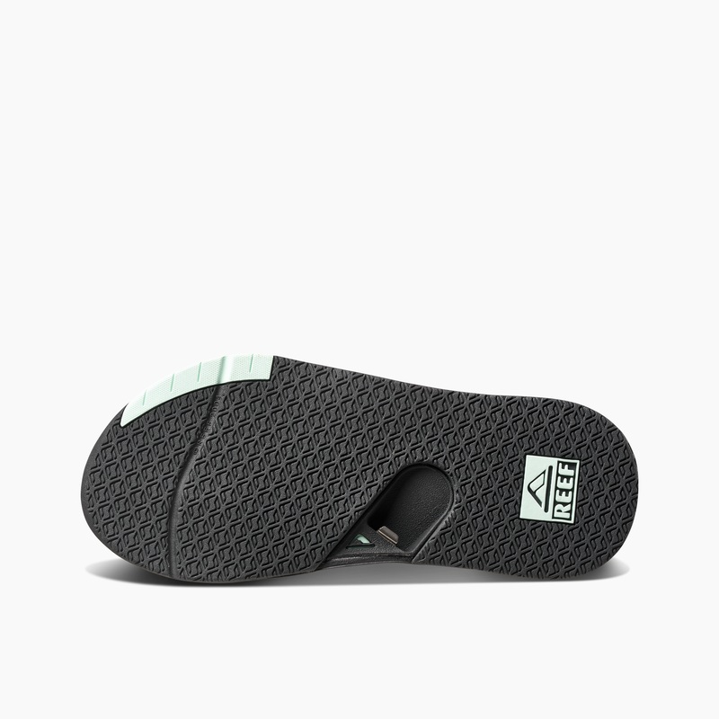 Men's Reef Fanning Low Flip Flops Multicolor | 3kLiU0rPomP