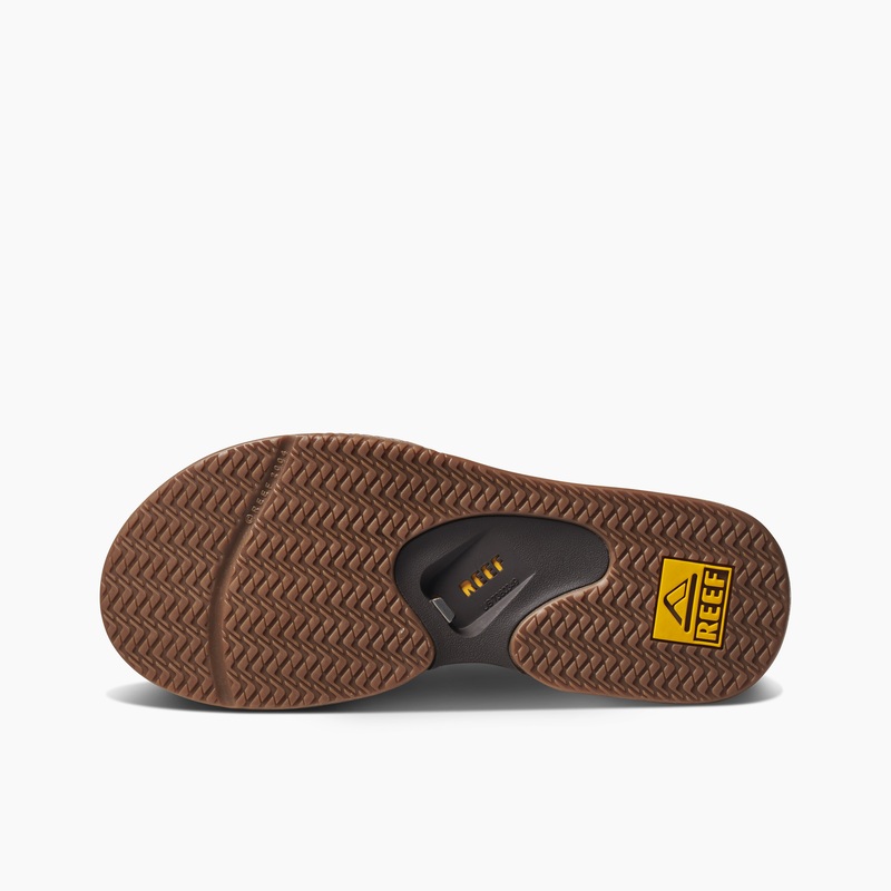 Men's Reef Fanning X Mlb Flip Flops Multicolor | 2OxKYYc1NUJ