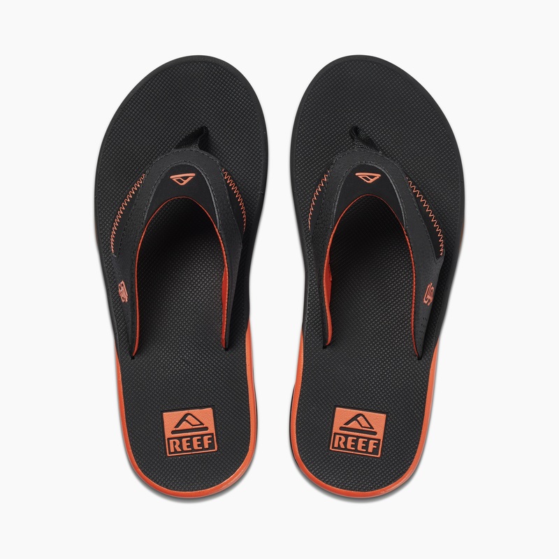 Men's Reef Fanning X Mlb Flip Flops Multicolor | jyseBRyqTqz