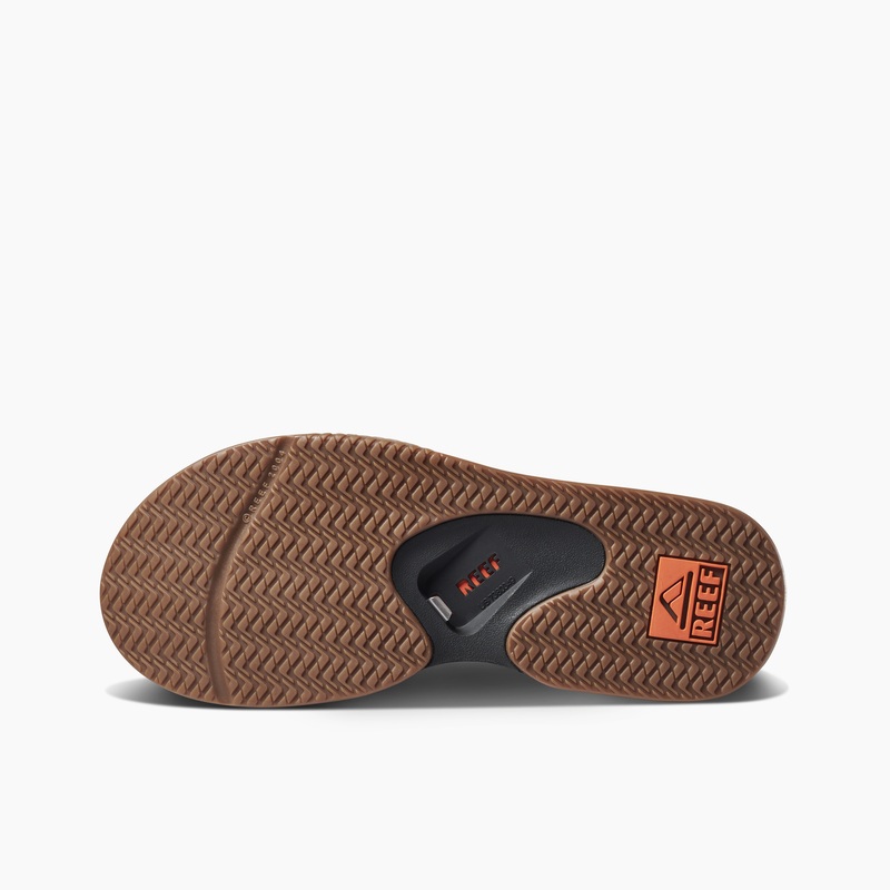 Men's Reef Fanning X Mlb Flip Flops Multicolor | jyseBRyqTqz