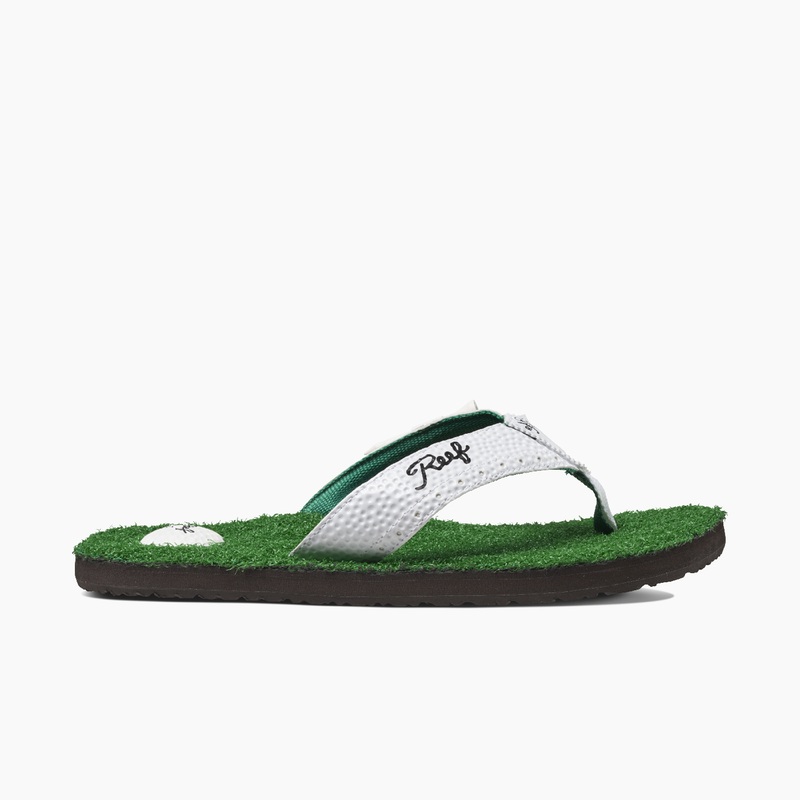 Men's Reef Mulligan Ii Flip Flops Green | iWBt3BLawYy