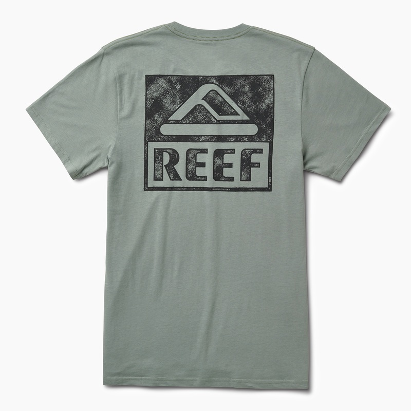 Men\'s Reef Ortho Woven T Shirts Multicolor | 1bu4slFCVZx