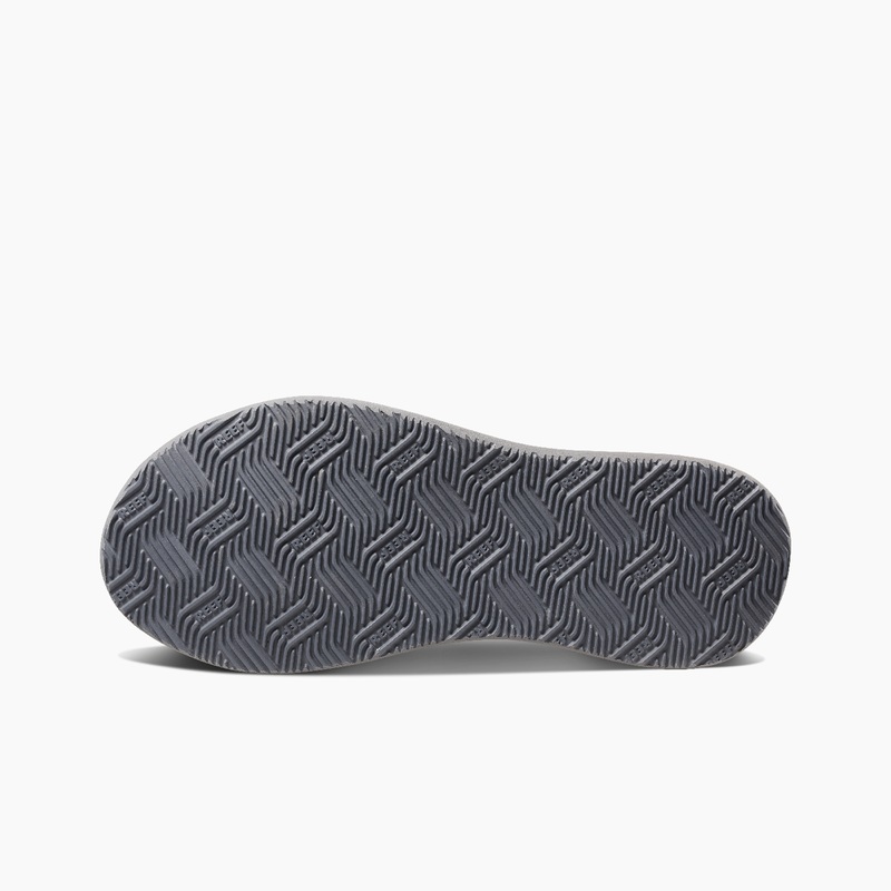 Men's Reef Phantom Ii Flip Flops Black | CVClzFvStXp