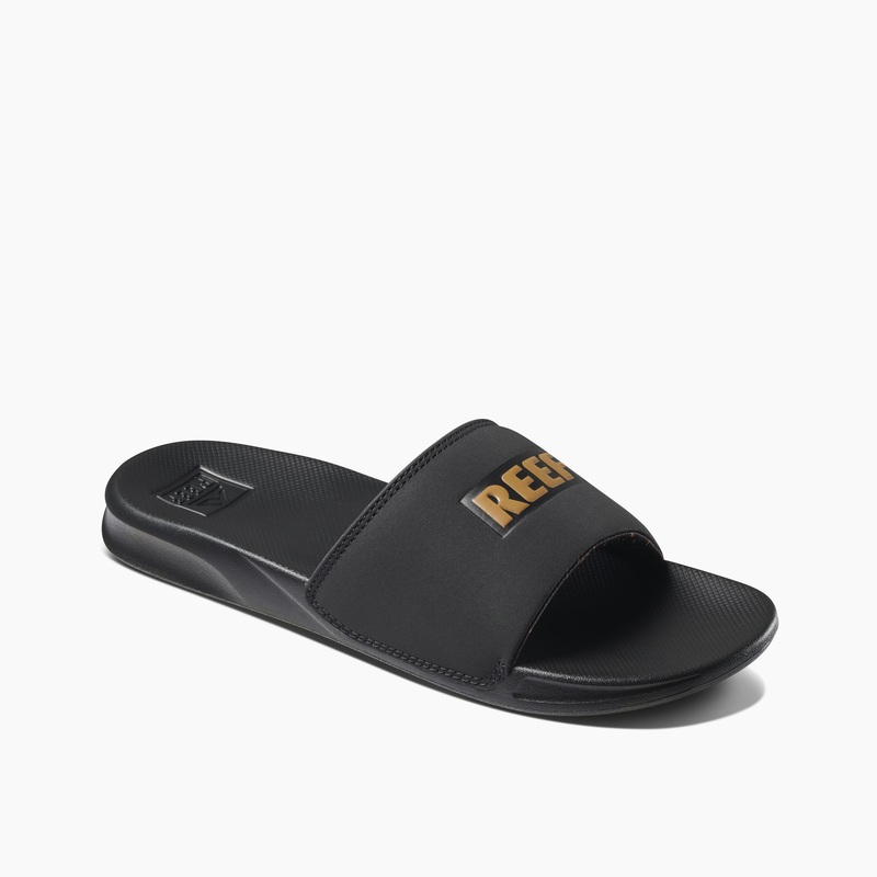 Men's Reef Reef One Slides Multicolor | zGdA5Pd0pK6