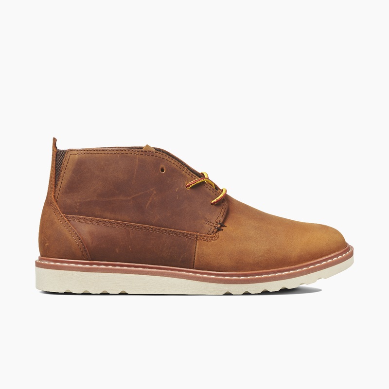 Men's Reef Rover Catch Boots Brown | zXNKPnslaSh