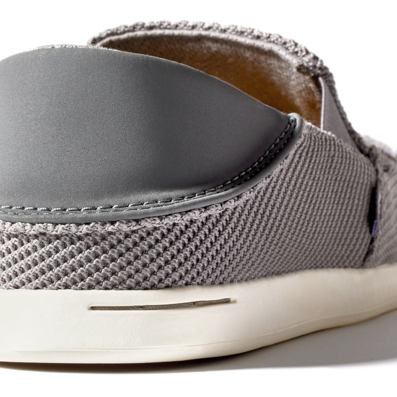 Men's Reef Sandy Sneakers Light Grey | 0UgQpWkcwhT