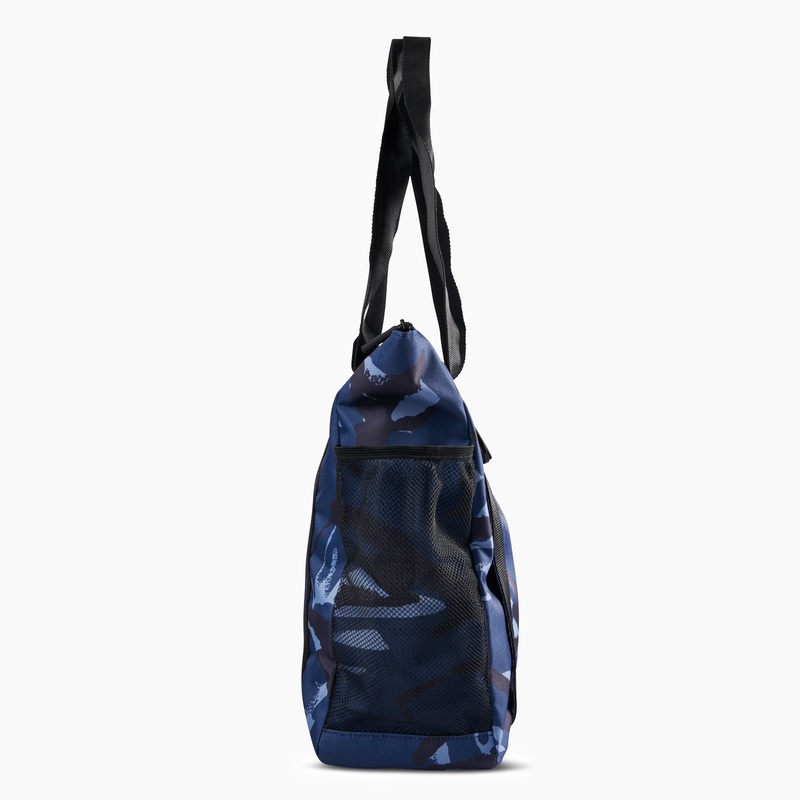 Men's Reef Vista Beach Bags Camo Blue / Blue | W2nWckqngQC