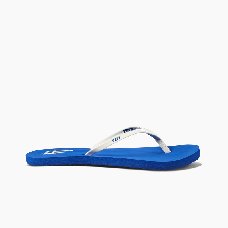 Women's Reef Bliss X Mlb Flip Flops Multicolor | 5qHs8c14iZR