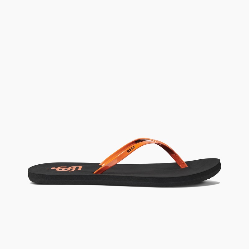 Women's Reef Bliss X Mlb Flip Flops Multicolor | kasf9PCWAe6