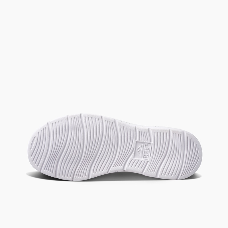 Women's Reef Cushion Coast Sneakers Beige | BxVb59ehDQd