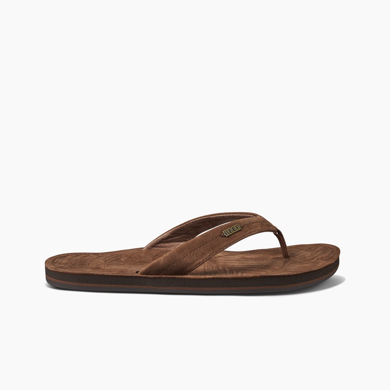 Women's Reef Drift Away Le Flip Flops Coffee | 0jLudVRVfvl