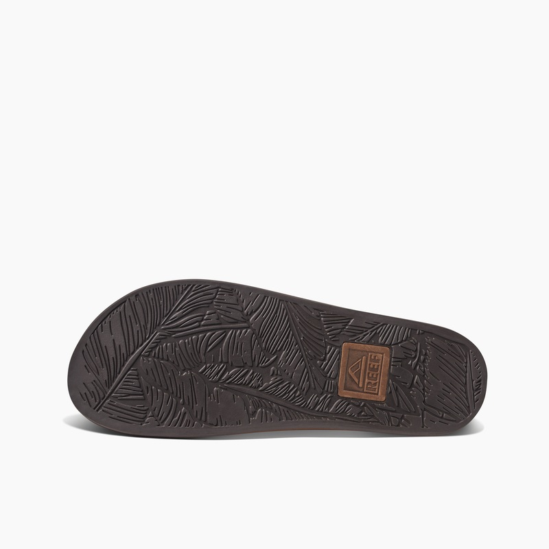 Women's Reef Drift Away Le Flip Flops Coffee | 0jLudVRVfvl