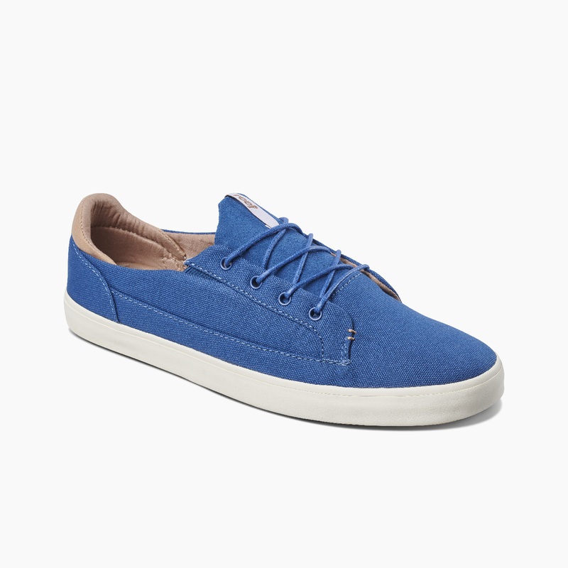 Women's Reef Iris Sneakers Blue | 0JGSGvFaGxJ