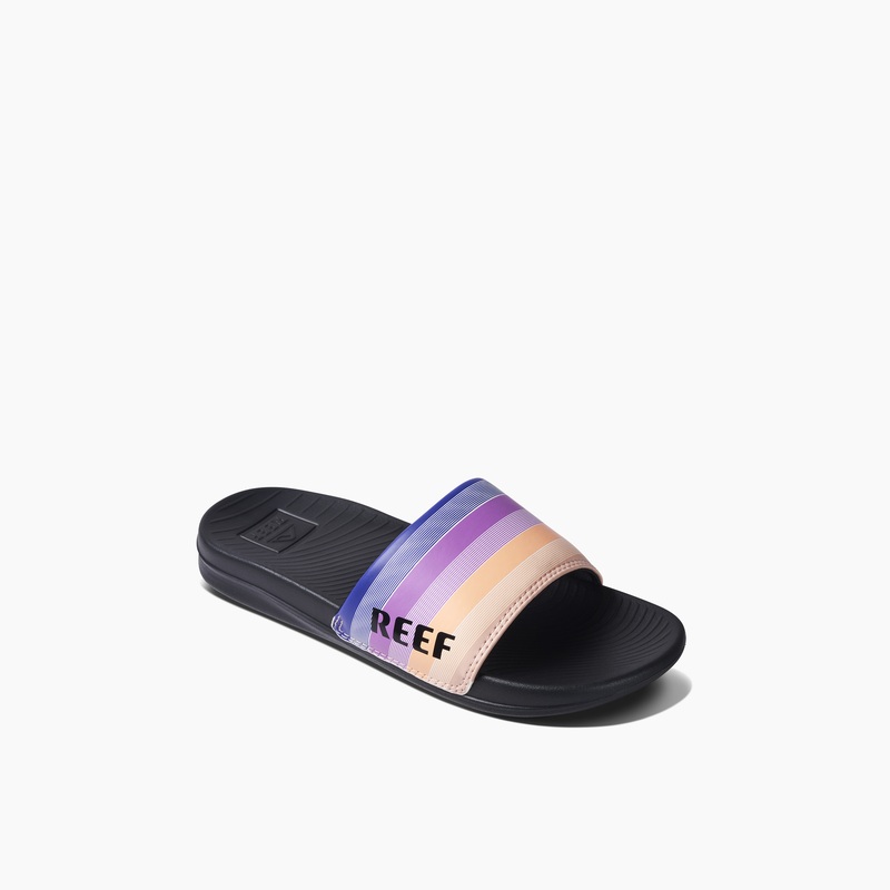 Women's Reef Reef One Slides Multicolor | PHoK1fa23UN