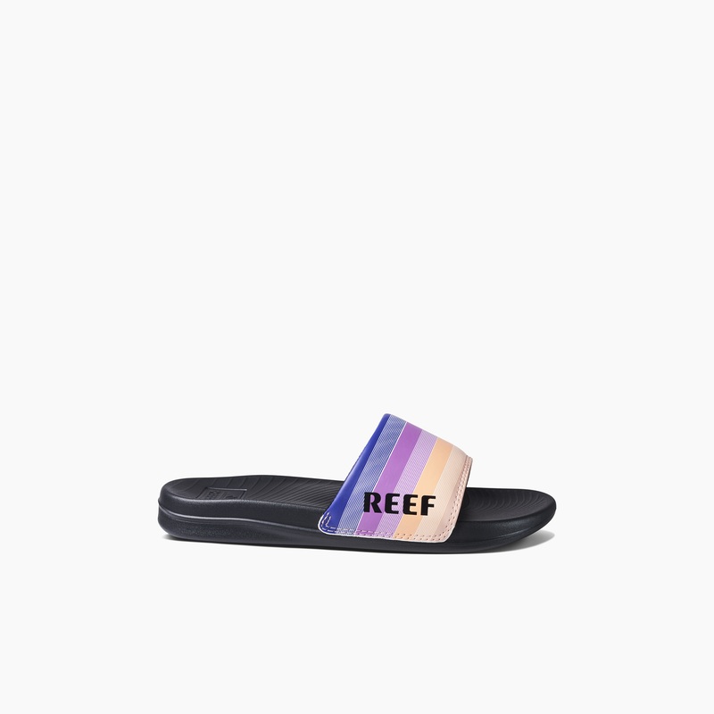 Women's Reef Reef One Slides Multicolor | PHoK1fa23UN