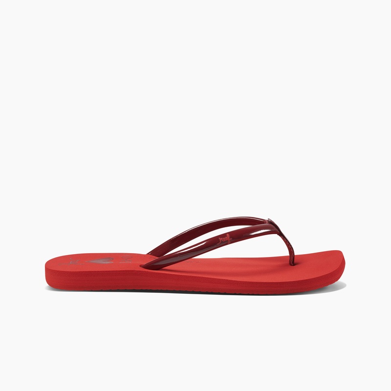 Women's Reef Seas X Opi Flip Flops Multicolor | exCKZIIuSqh