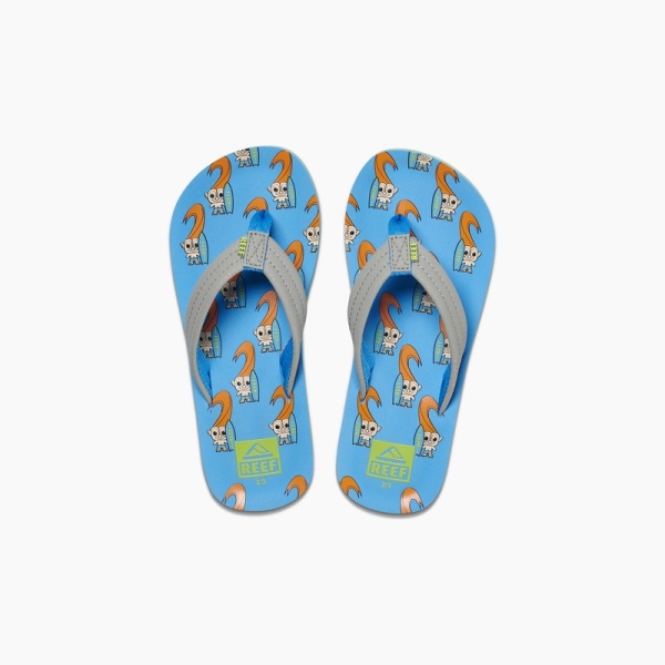 Kids' Reef Ahi Boys Multicolor | JS3wMHK8nGW