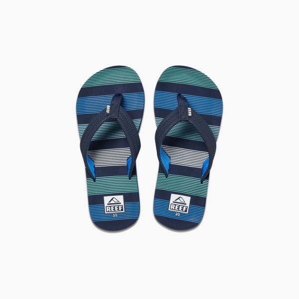 Kids' Reef Ahi Boys Multicolor | gWgqgQov0g3