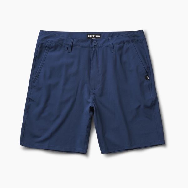 Men's Reef Medford Boardshort Shorts Blue | o5j5mfWkNdA