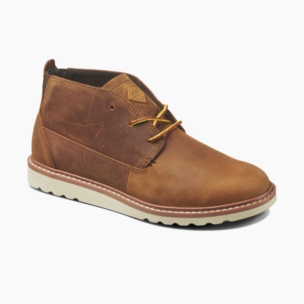 Men's Reef Rover Catch Boots Brown | zXNKPnslaSh